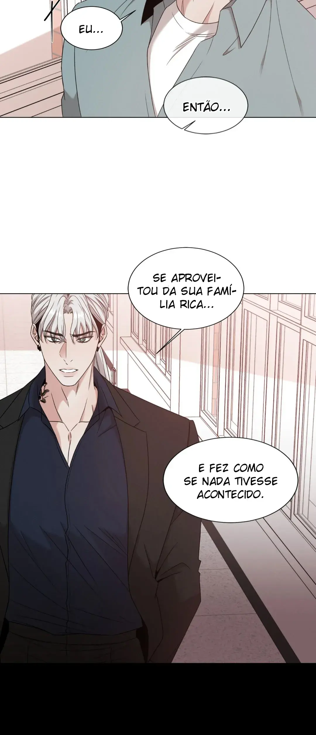 Minmotion Syndrome – Capítulo 47 Yaoi – Página 39