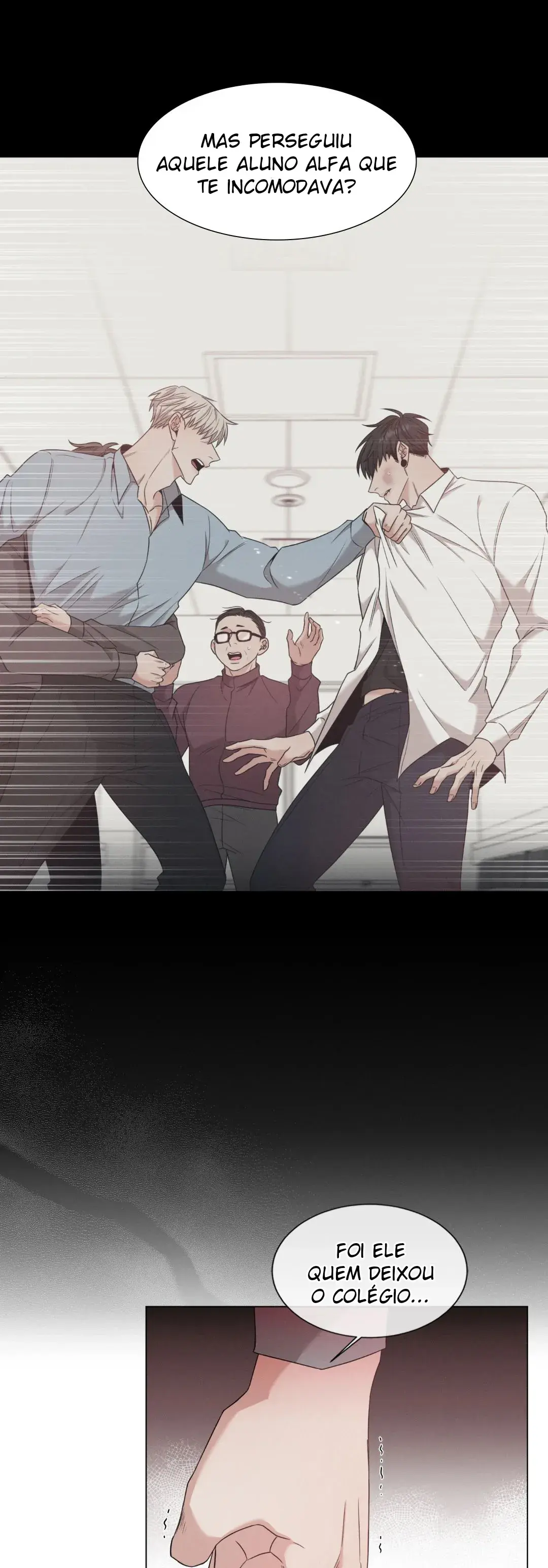 Minmotion Syndrome – Capítulo 47 Yaoi – Página 40