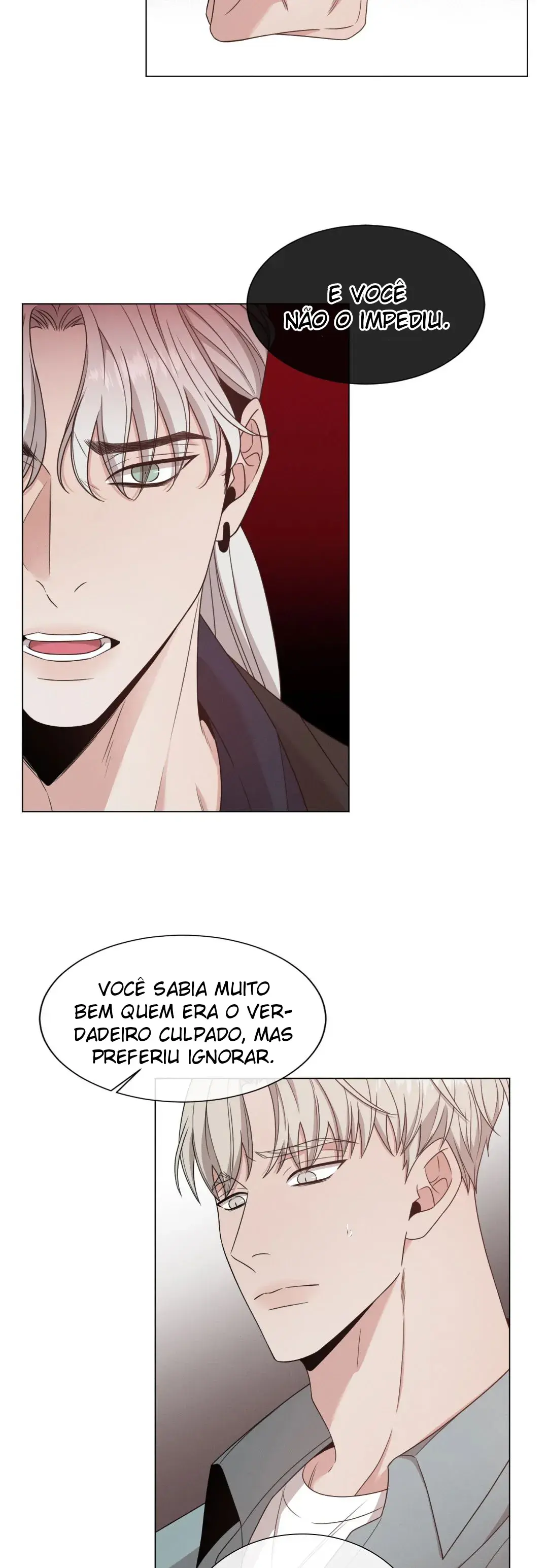 Minmotion Syndrome – Capítulo 47 Yaoi – Página 41