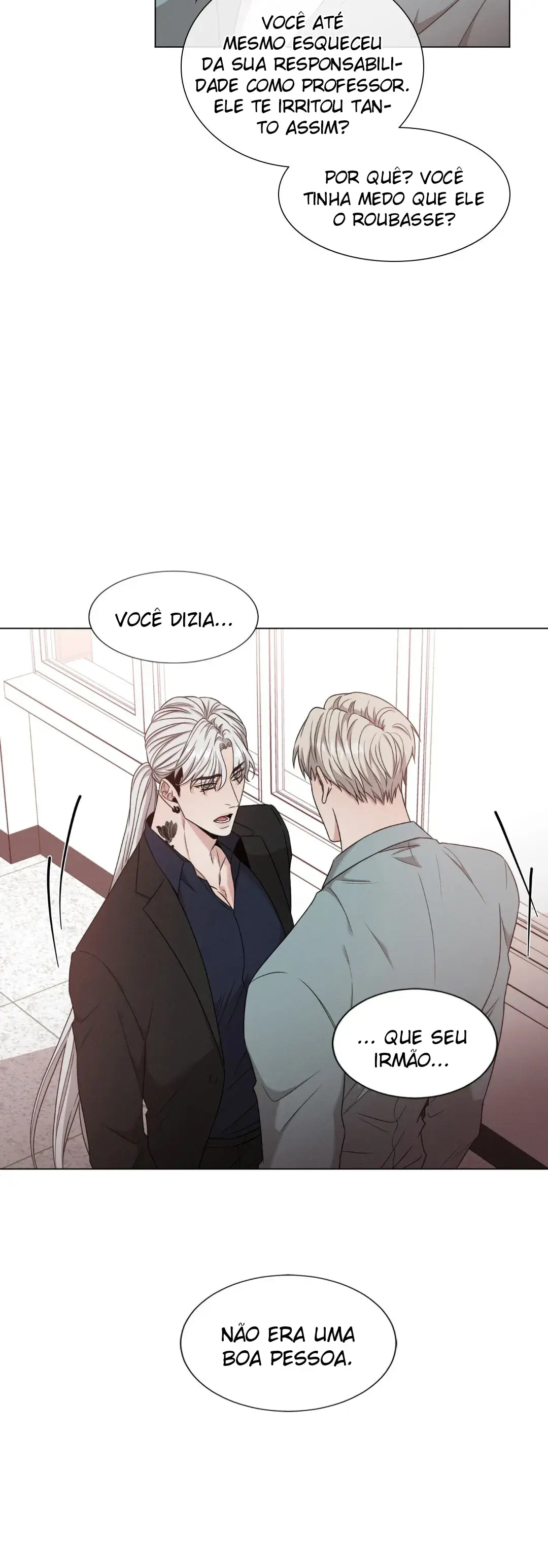 Minmotion Syndrome – Capítulo 47 Yaoi – Página 42