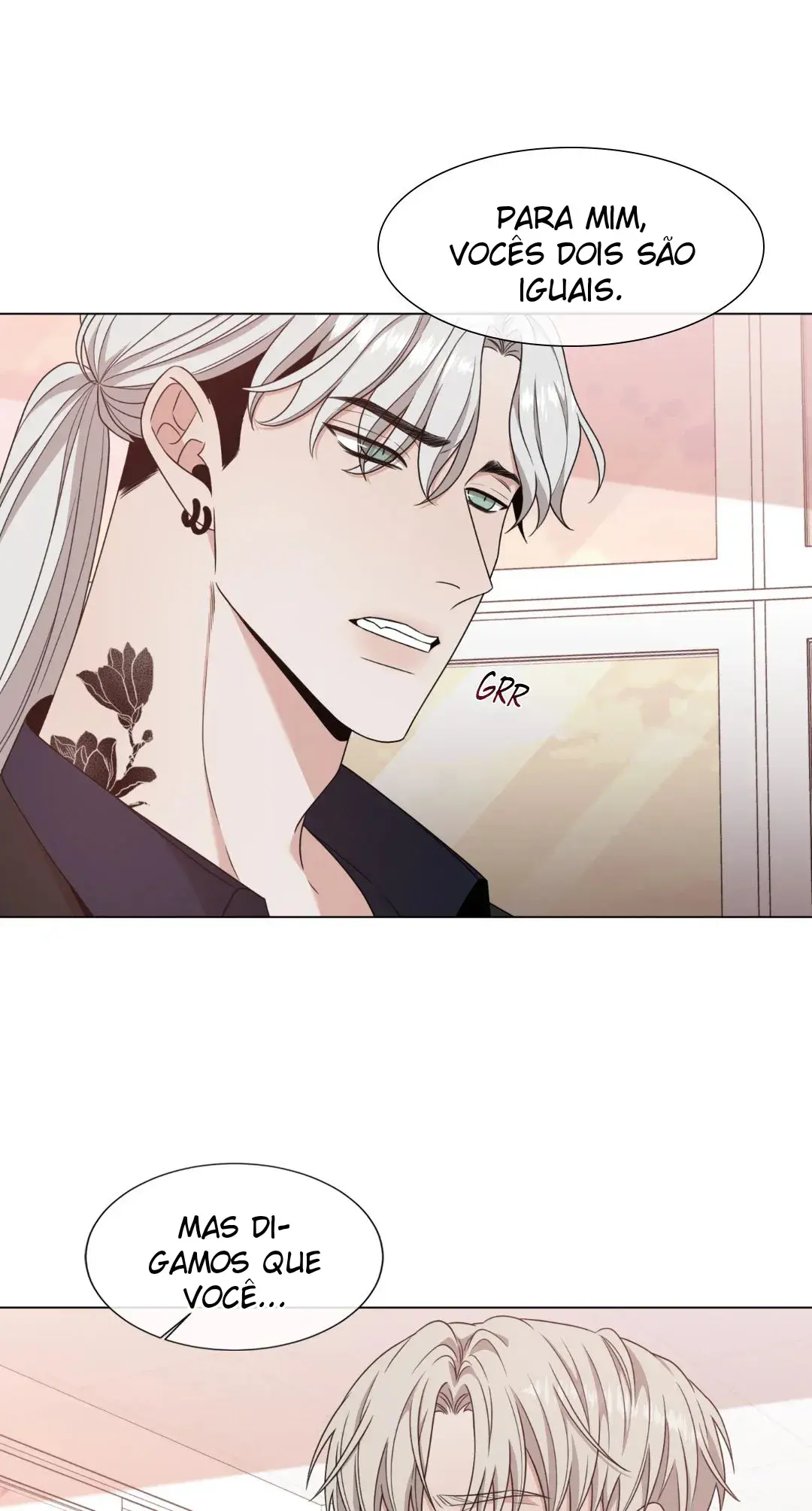 Minmotion Syndrome – Capítulo 47 Yaoi – Página 43