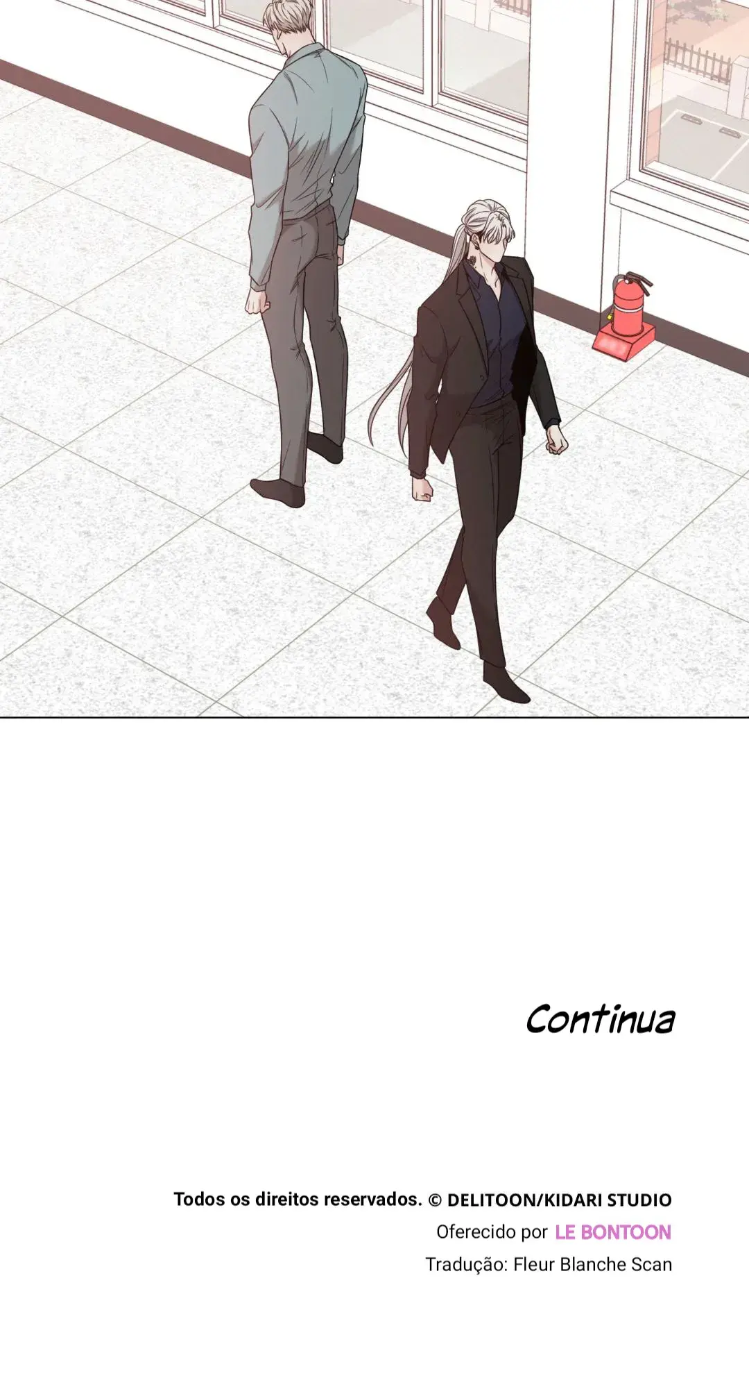 Minmotion Syndrome – Capítulo 47 Yaoi – Página 45