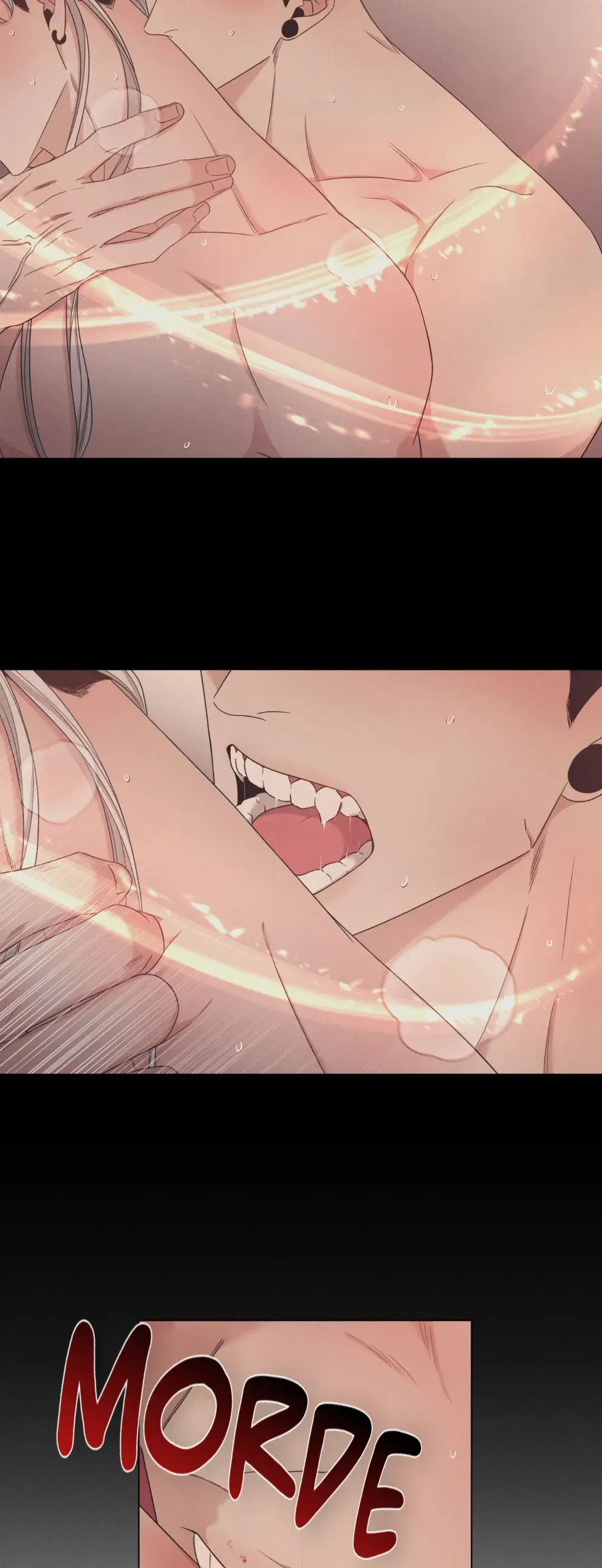 Minmotion Syndrome – Capítulo 47 Yaoi – Página 5