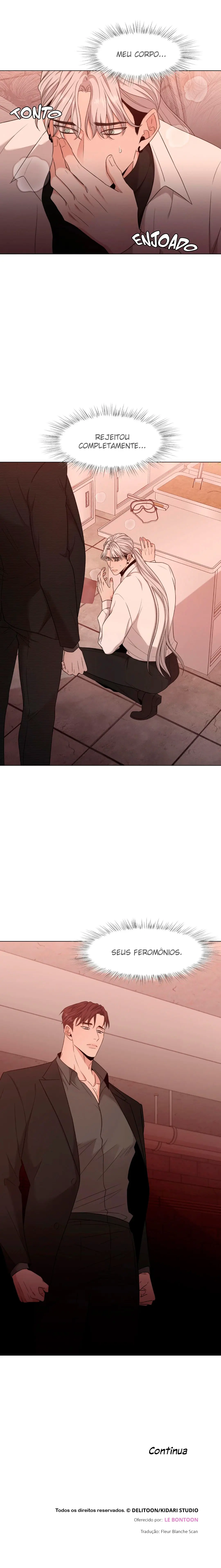 Minmotion Syndrome – Capítulo 48 Yaoi – Página 9