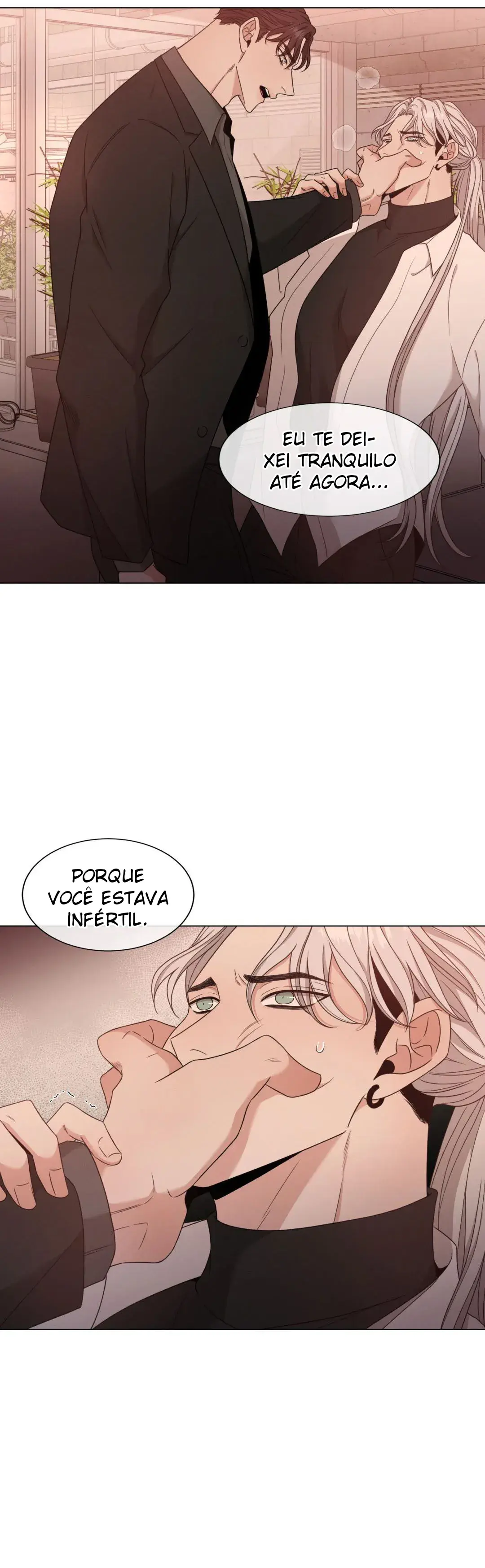 Minmotion Syndrome – Capítulo 49 Yaoi – Página 10