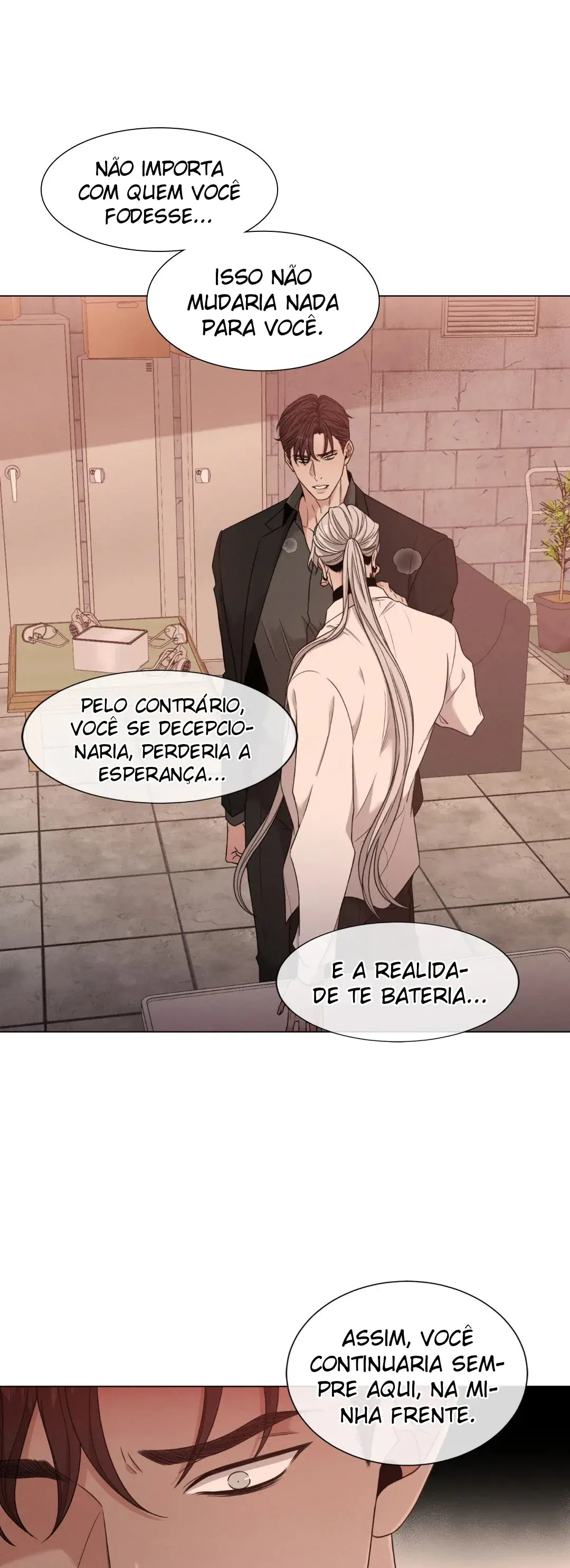 Minmotion Syndrome – Capítulo 49 Yaoi – Página 11