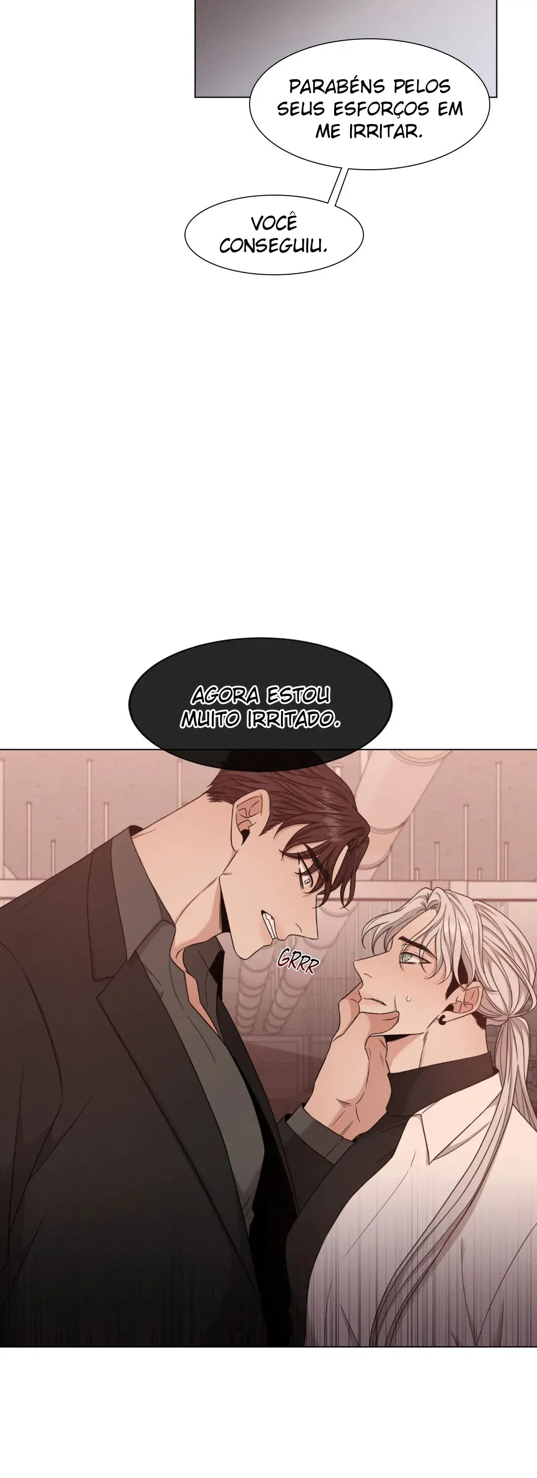 Minmotion Syndrome – Capítulo 49 Yaoi – Página 13