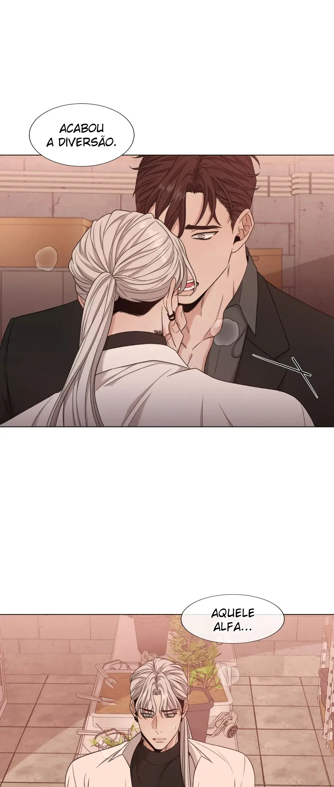 Minmotion Syndrome – Capítulo 49 Yaoi – Página 14