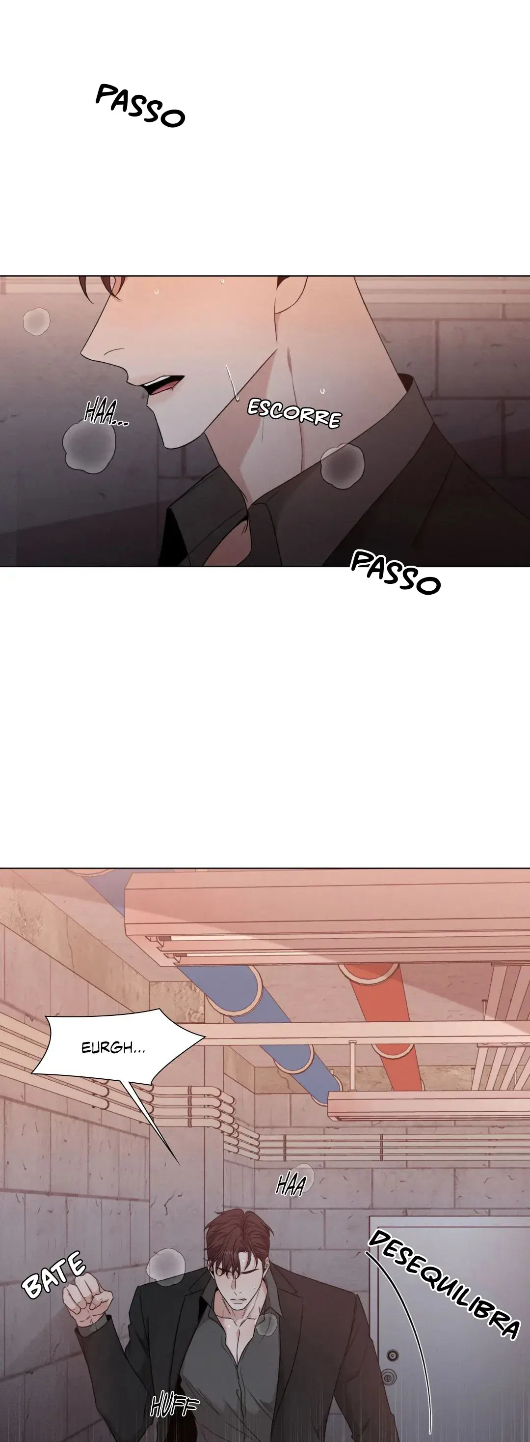 Minmotion Syndrome – Capítulo 49 Yaoi – Página 18