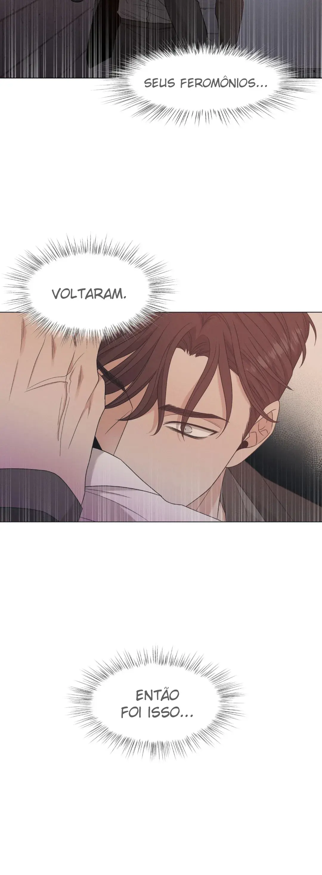 Minmotion Syndrome – Capítulo 49 Yaoi – Página 19