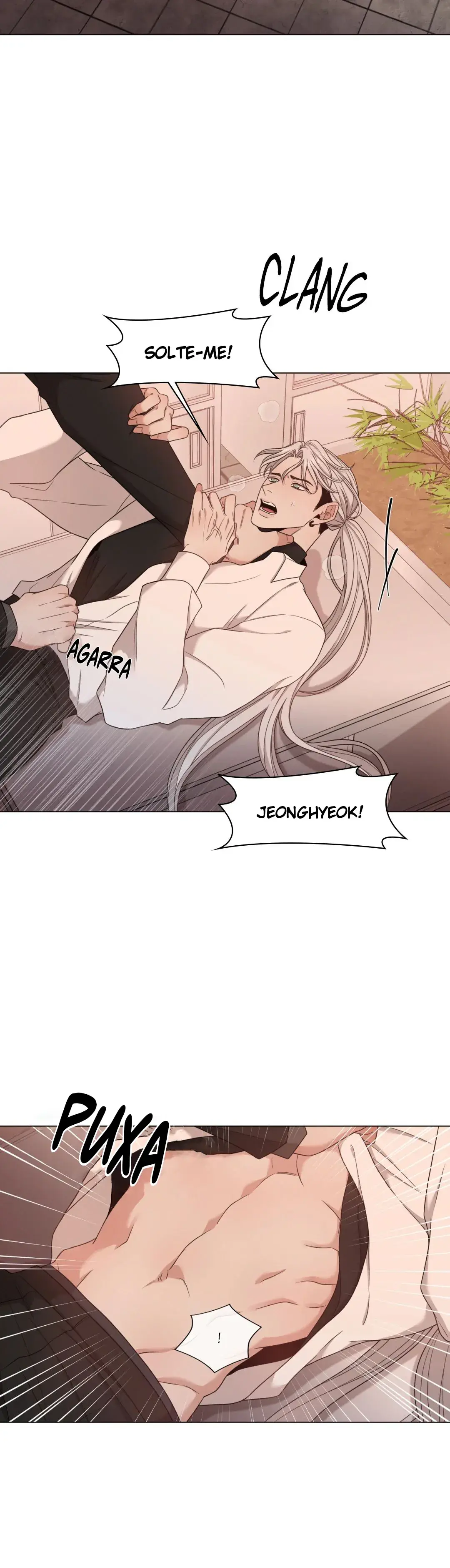 Minmotion Syndrome – Capítulo 49 Yaoi – Página 2