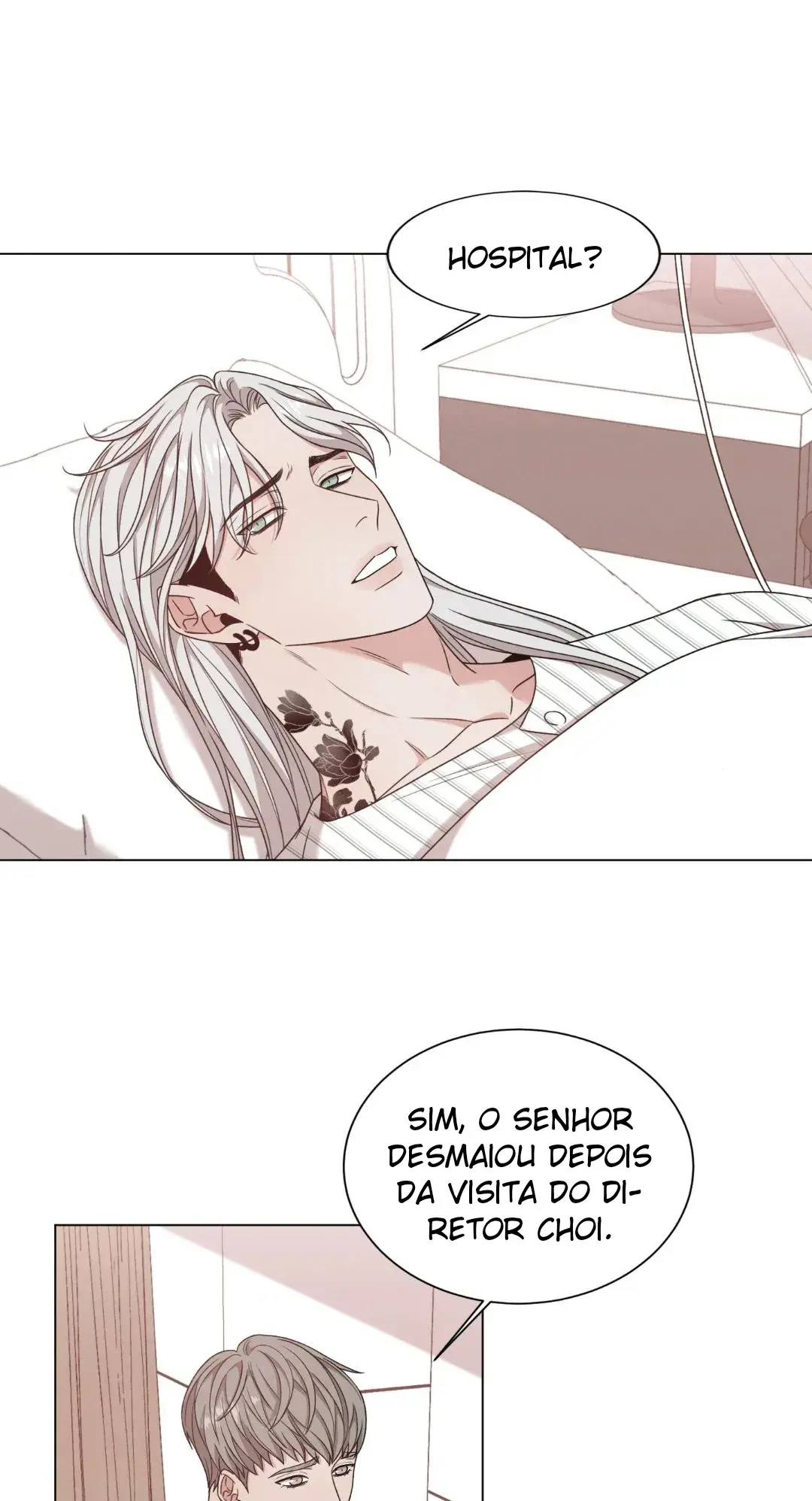 Minmotion Syndrome – Capítulo 49 Yaoi – Página 22