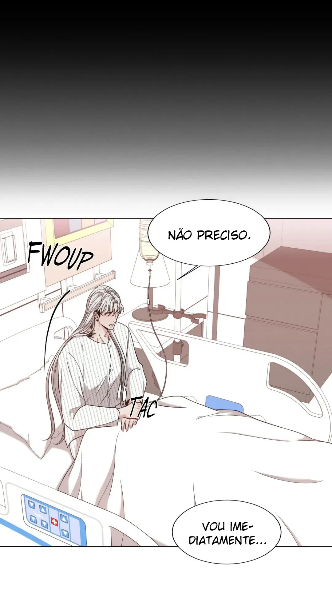 Minmotion Syndrome – Capítulo 49 Yaoi – Página 25