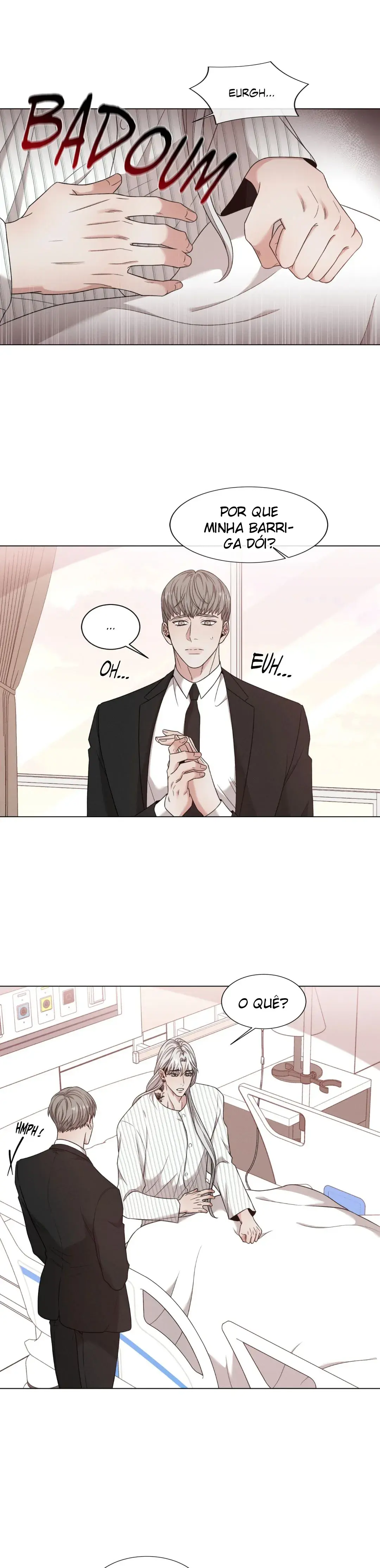 Minmotion Syndrome – Capítulo 49 Yaoi – Página 26