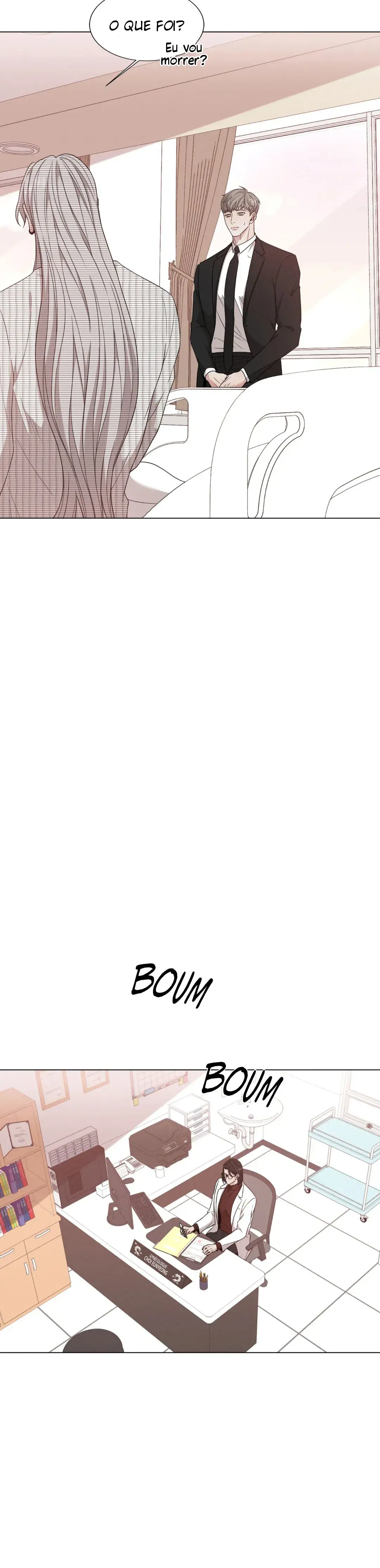 Minmotion Syndrome – Capítulo 49 Yaoi – Página 27