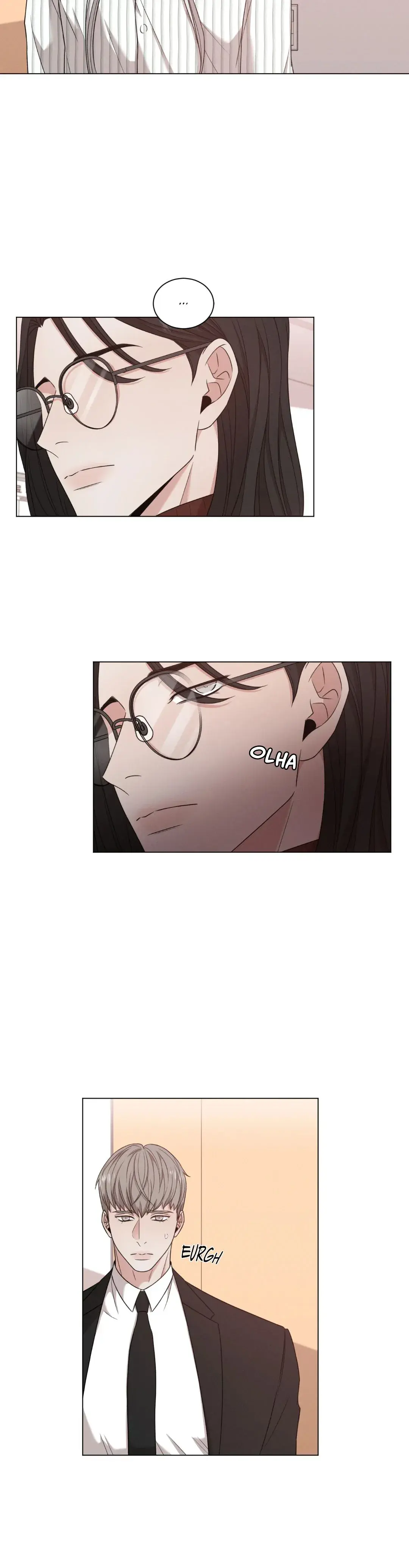 Minmotion Syndrome – Capítulo 49 Yaoi – Página 29