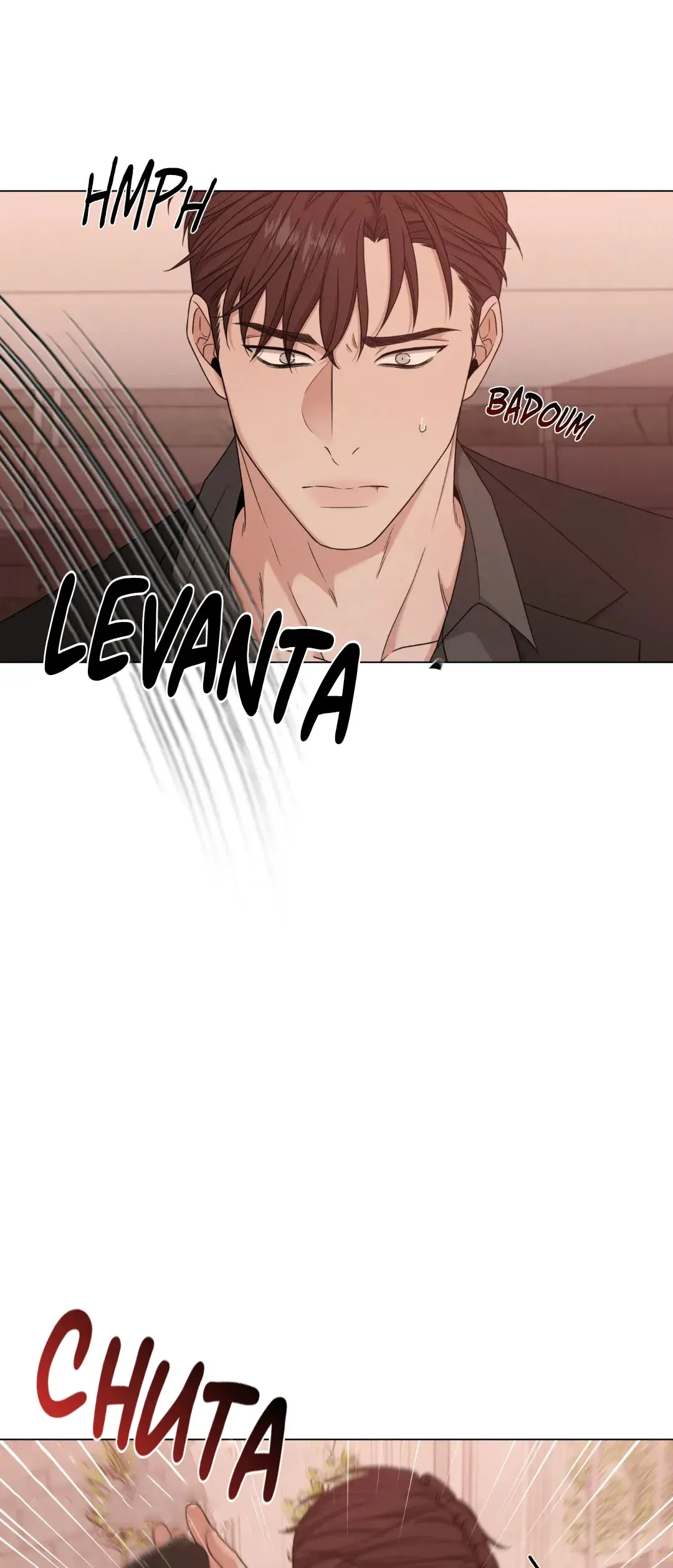 Minmotion Syndrome – Capítulo 49 Yaoi – Página 3