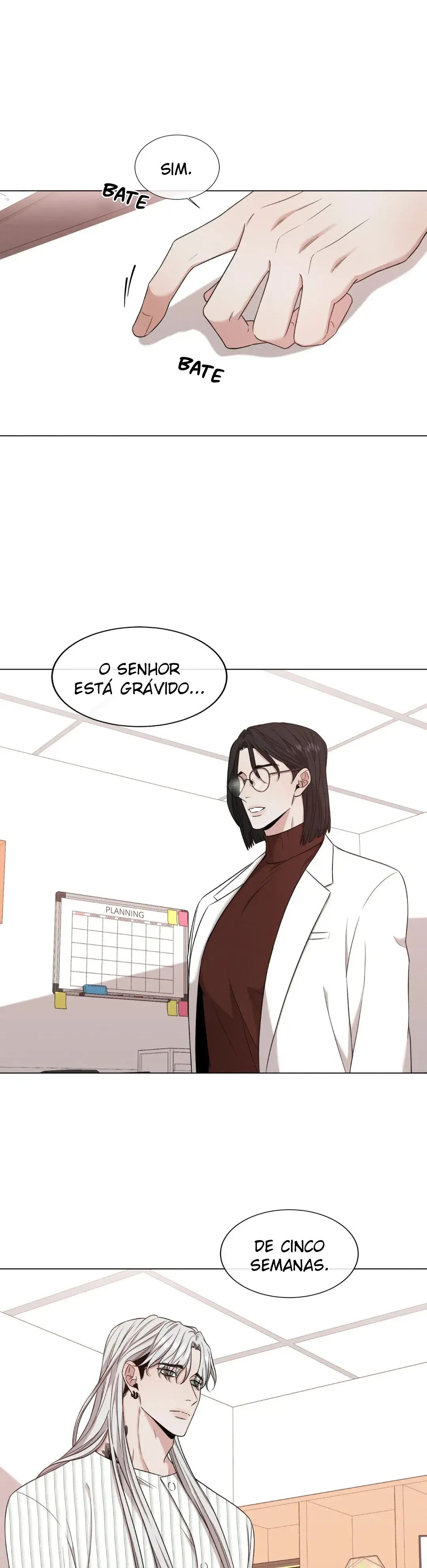 Minmotion Syndrome – Capítulo 49 Yaoi – Página 30