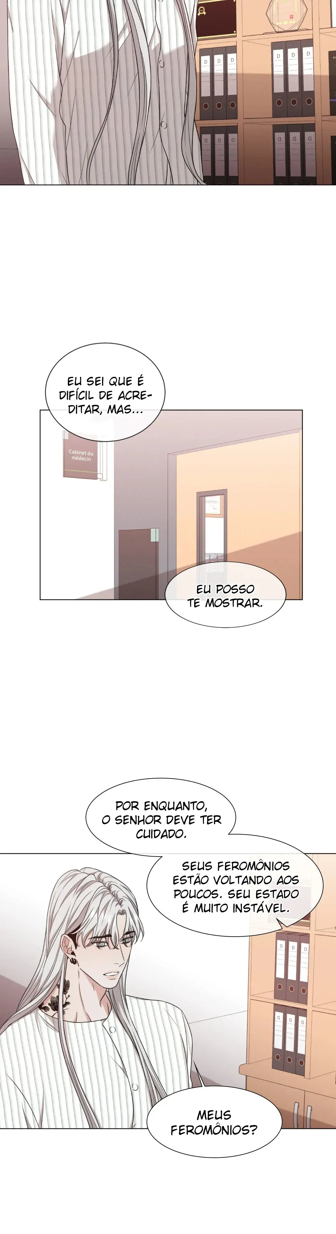 Minmotion Syndrome – Capítulo 49 Yaoi – Página 31