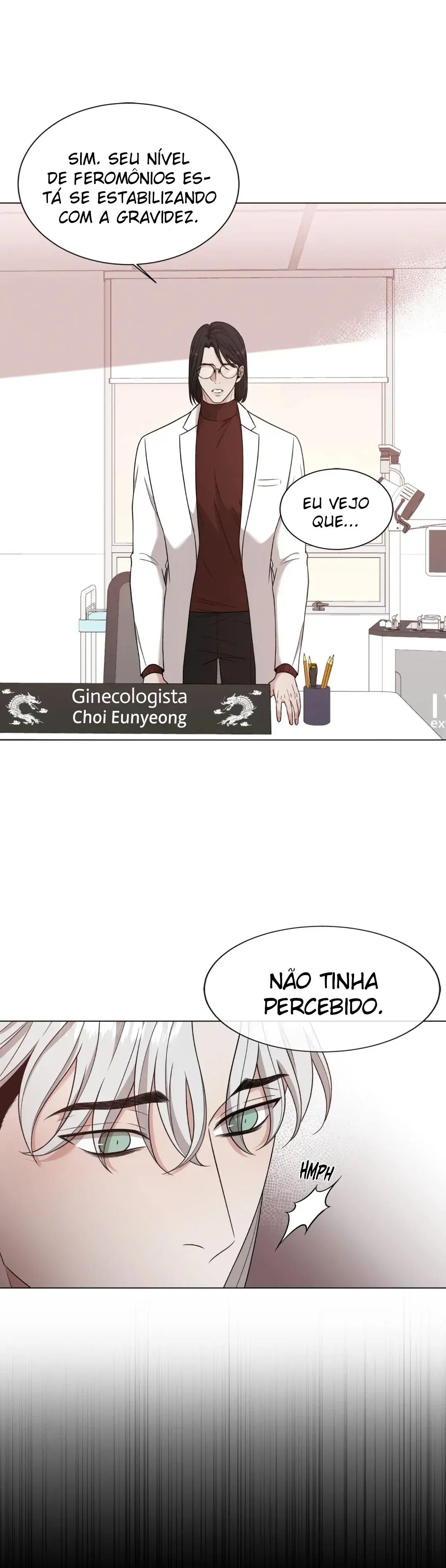 Minmotion Syndrome – Capítulo 49 Yaoi – Página 32