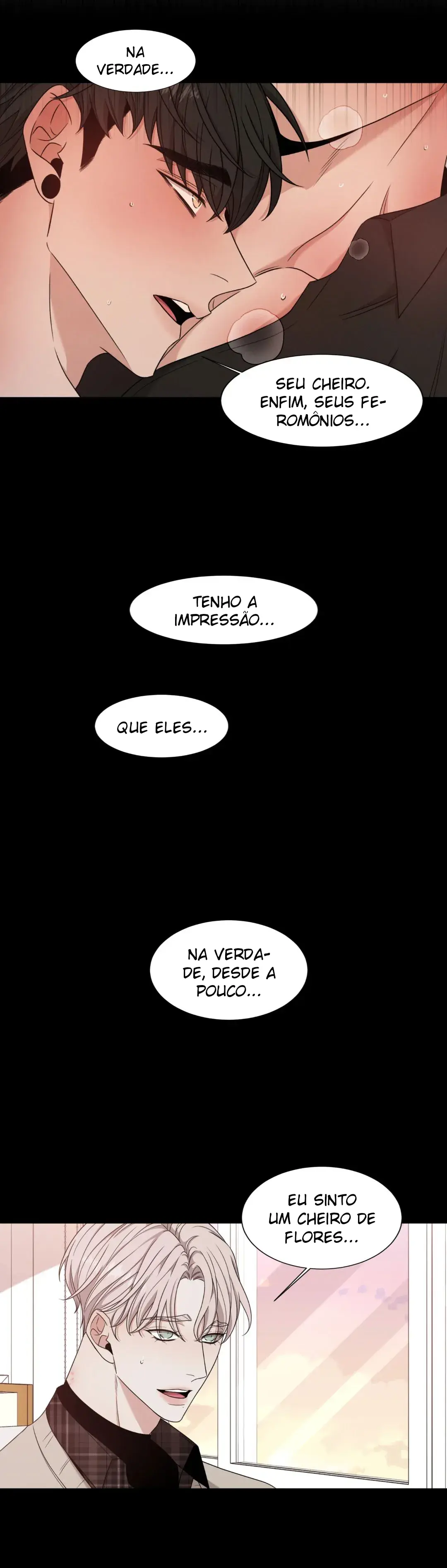 Minmotion Syndrome – Capítulo 49 Yaoi – Página 33