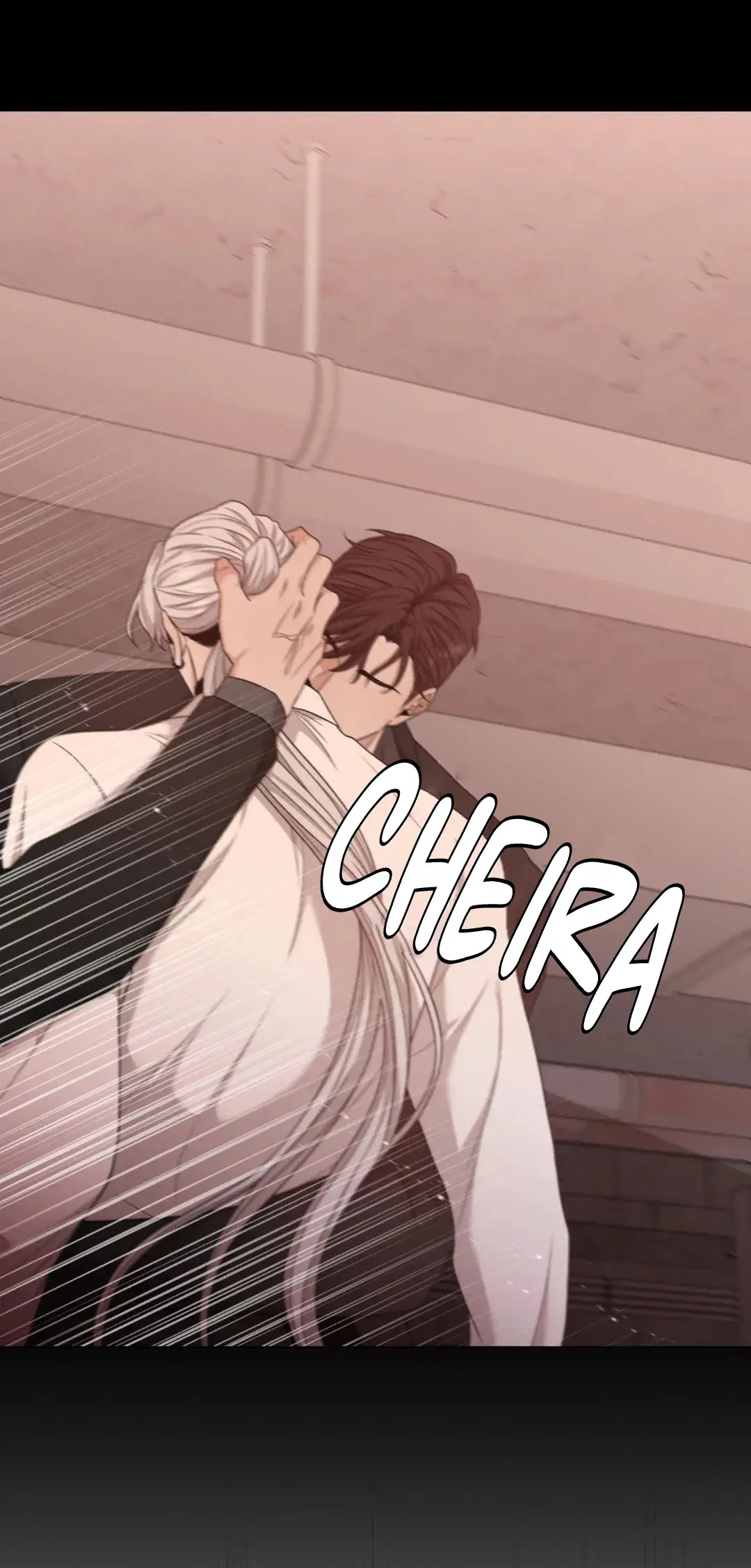 Minmotion Syndrome – Capítulo 49 Yaoi – Página 34