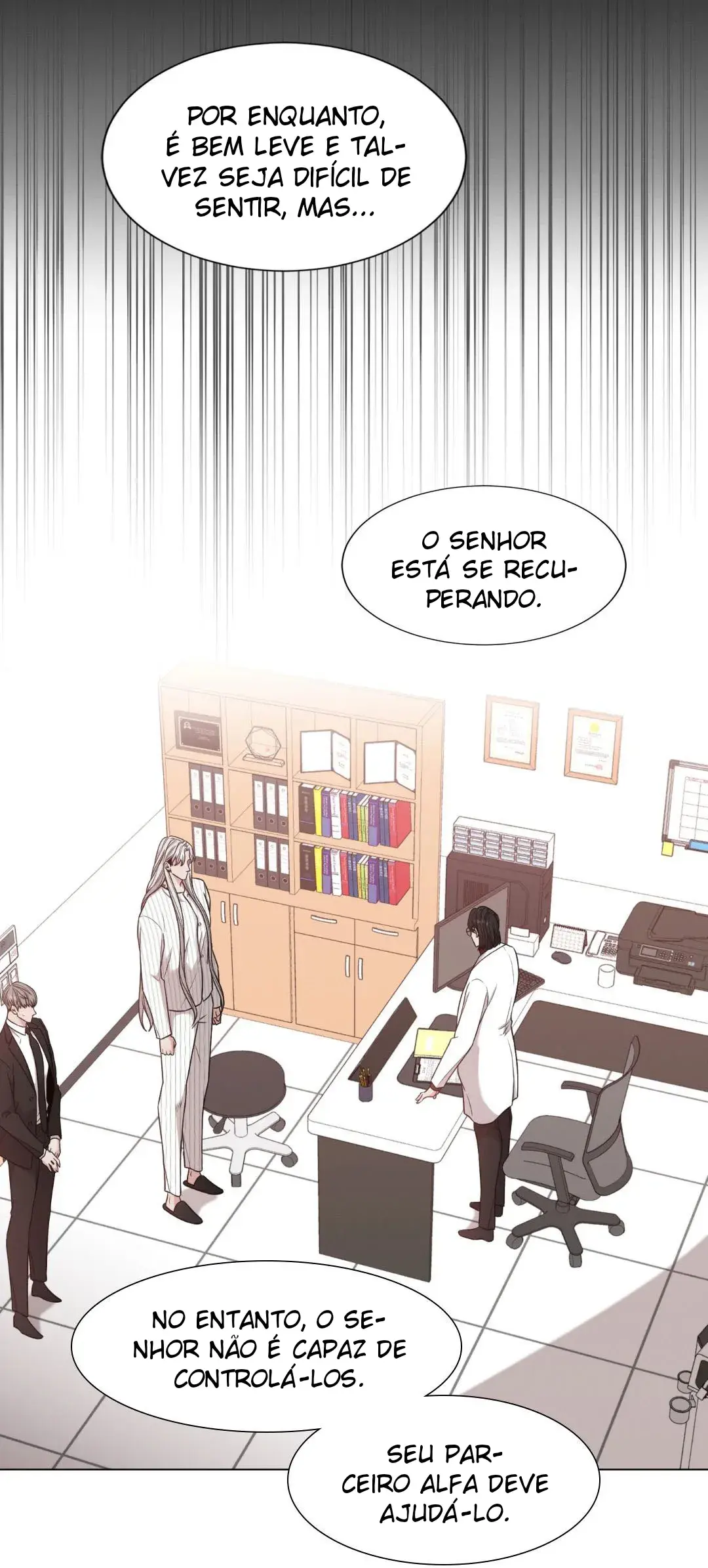 Minmotion Syndrome – Capítulo 49 Yaoi – Página 35