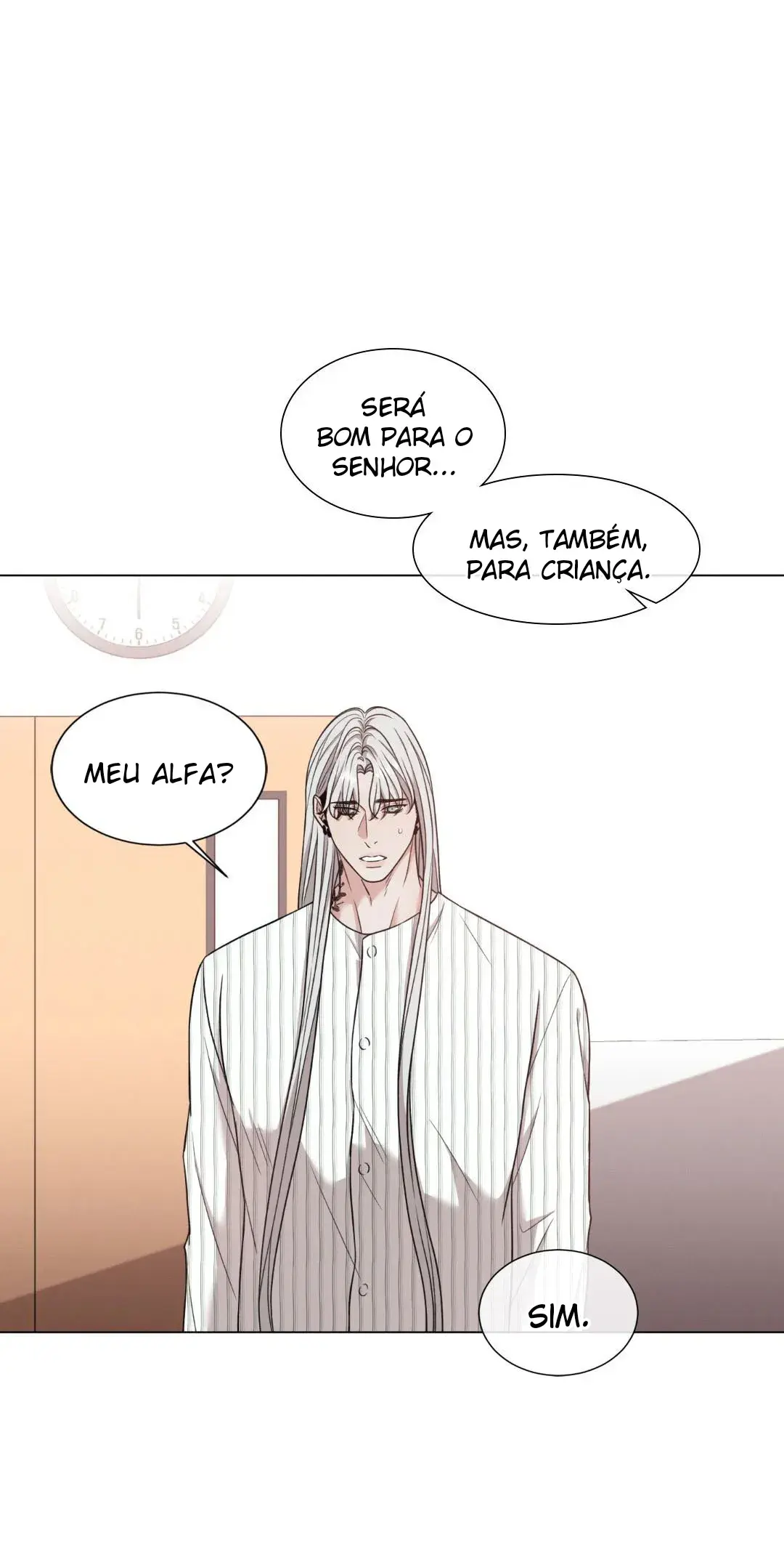 Minmotion Syndrome – Capítulo 49 Yaoi – Página 36