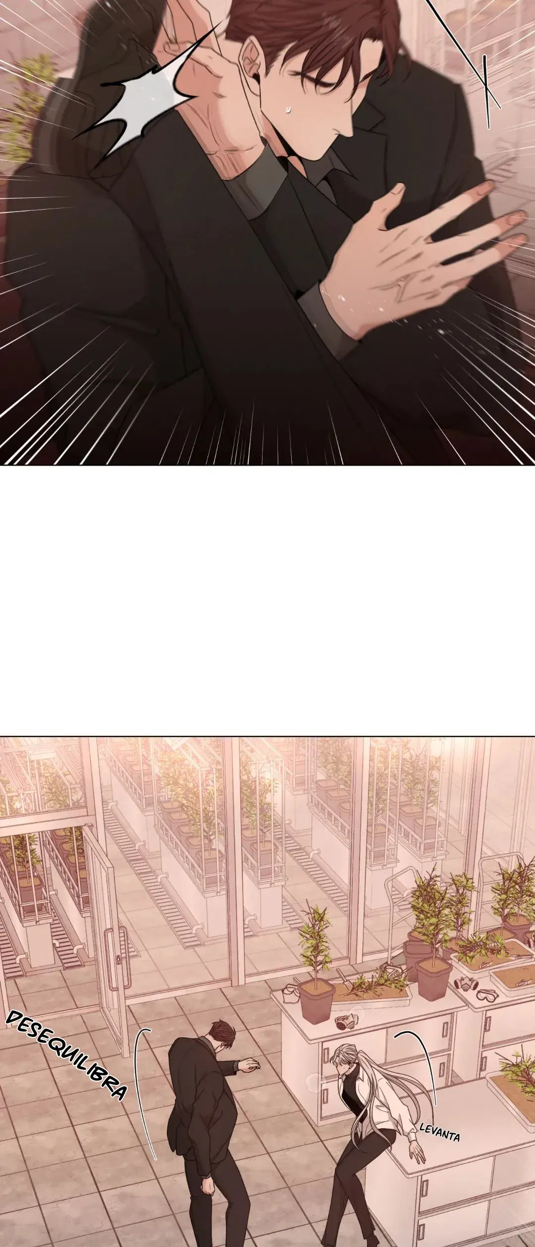 Minmotion Syndrome – Capítulo 49 Yaoi – Página 4