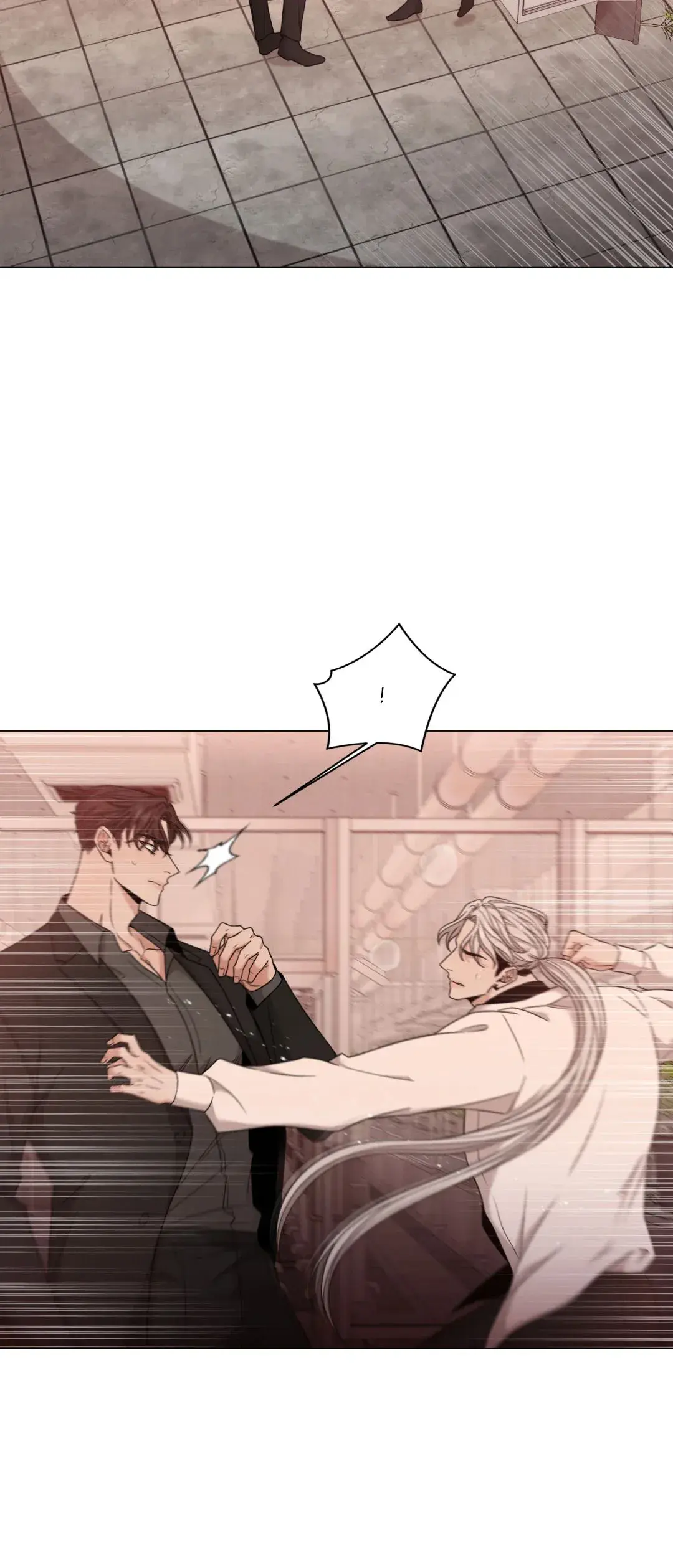 Minmotion Syndrome – Capítulo 49 Yaoi – Página 5