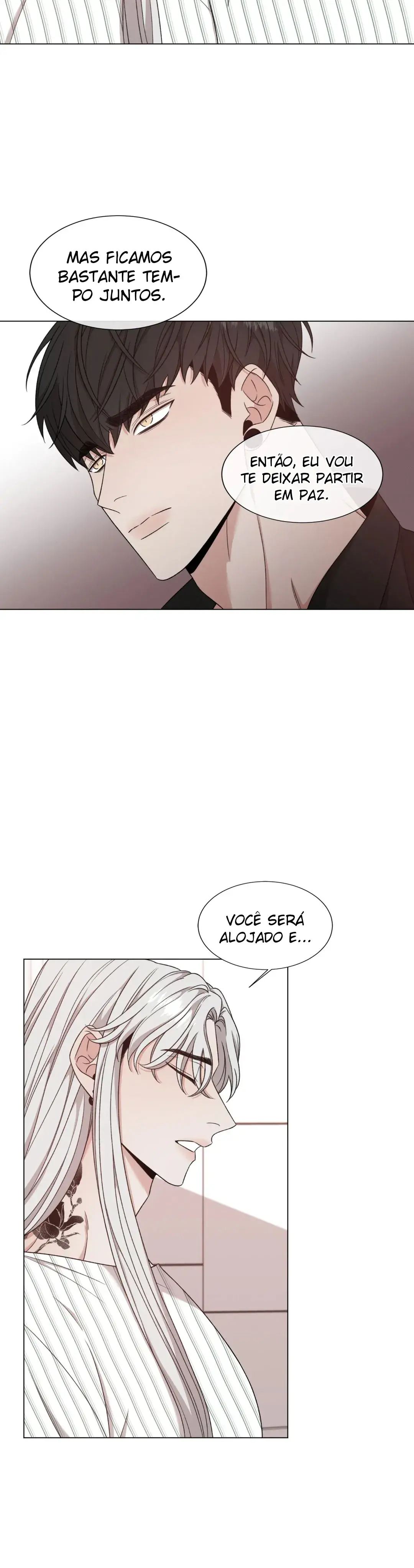 Minmotion Syndrome – Capítulo 51 Yaoi – Página 10