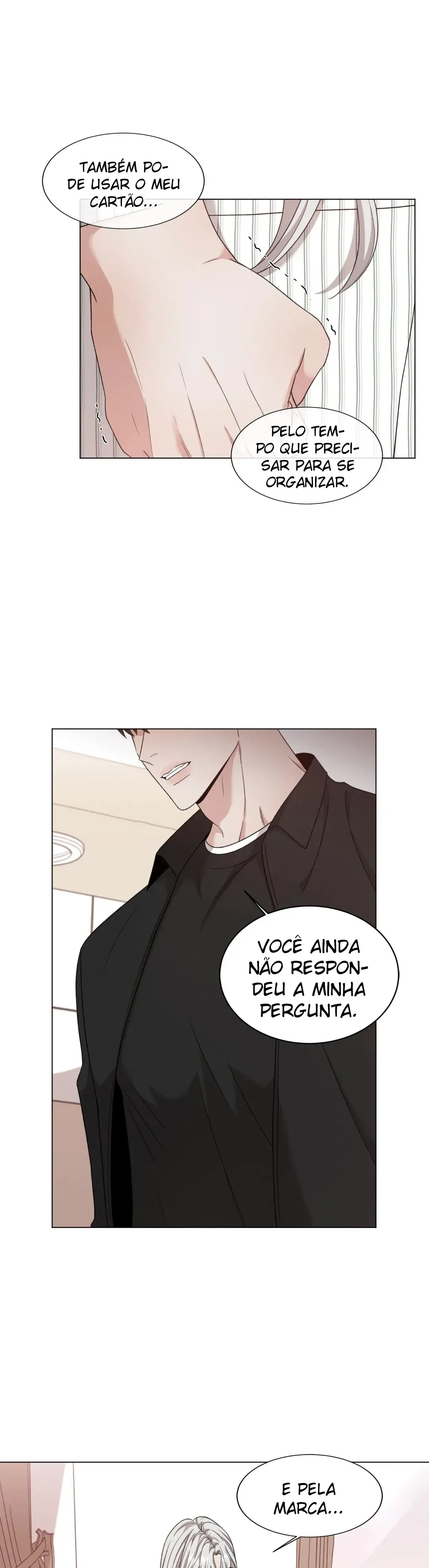 Minmotion Syndrome – Capítulo 51 Yaoi – Página 11