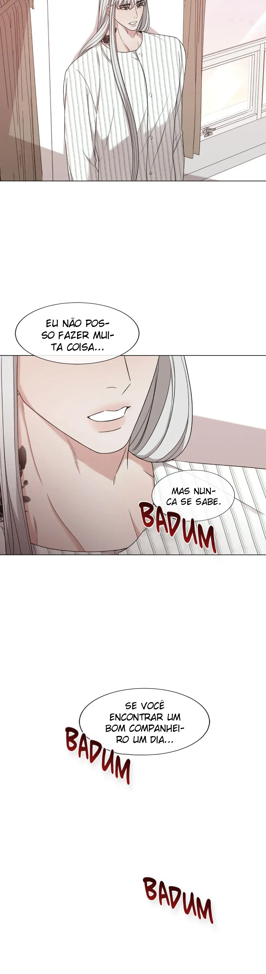 Minmotion Syndrome – Capítulo 51 Yaoi – Página 12