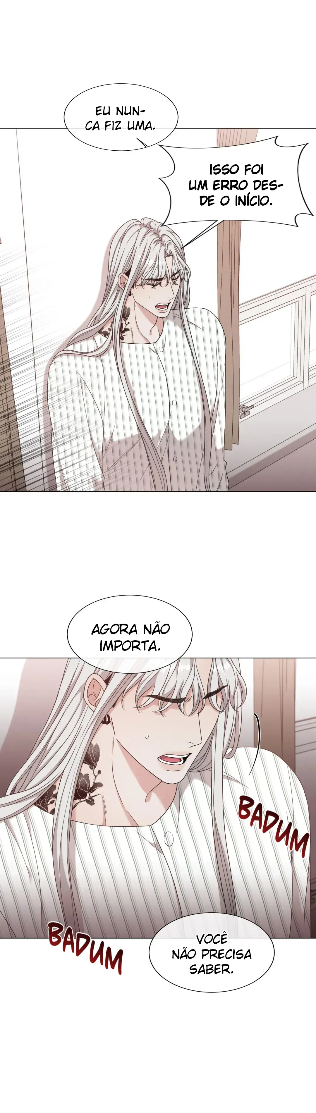 Minmotion Syndrome – Capítulo 51 Yaoi – Página 14