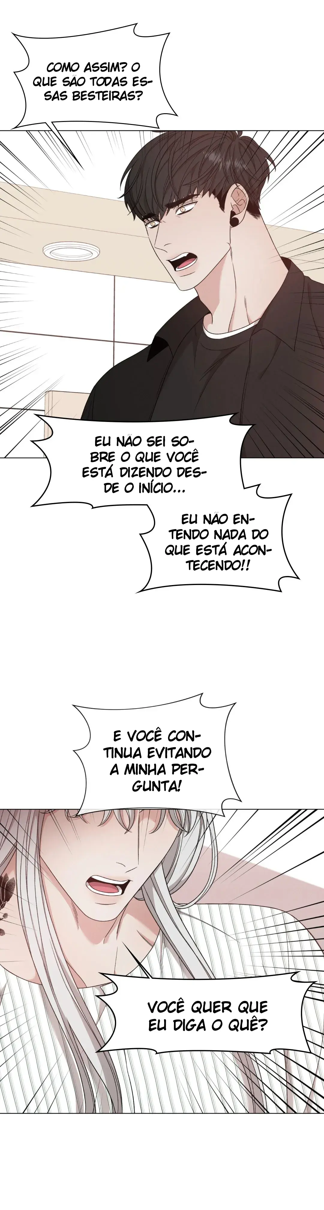 Minmotion Syndrome – Capítulo 51 Yaoi – Página 15