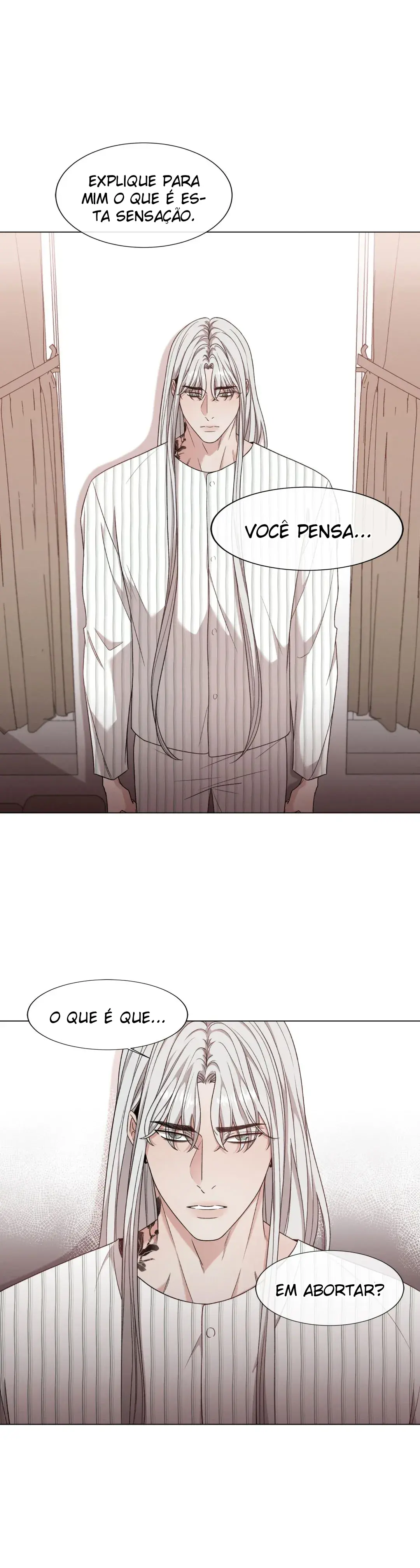 Minmotion Syndrome – Capítulo 51 Yaoi – Página 16