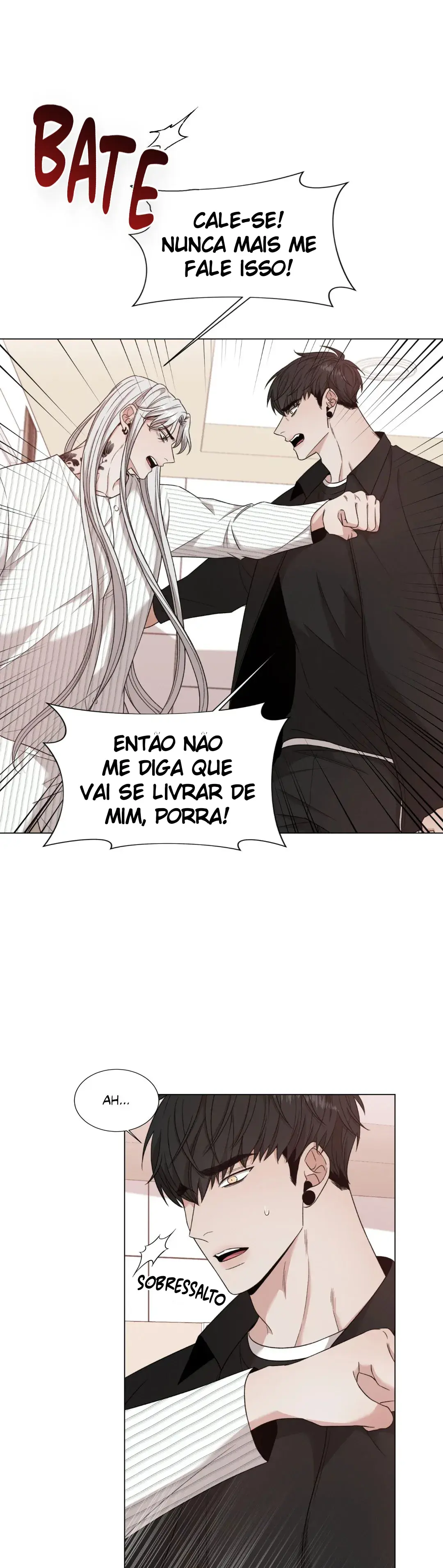 Minmotion Syndrome – Capítulo 51 Yaoi – Página 17