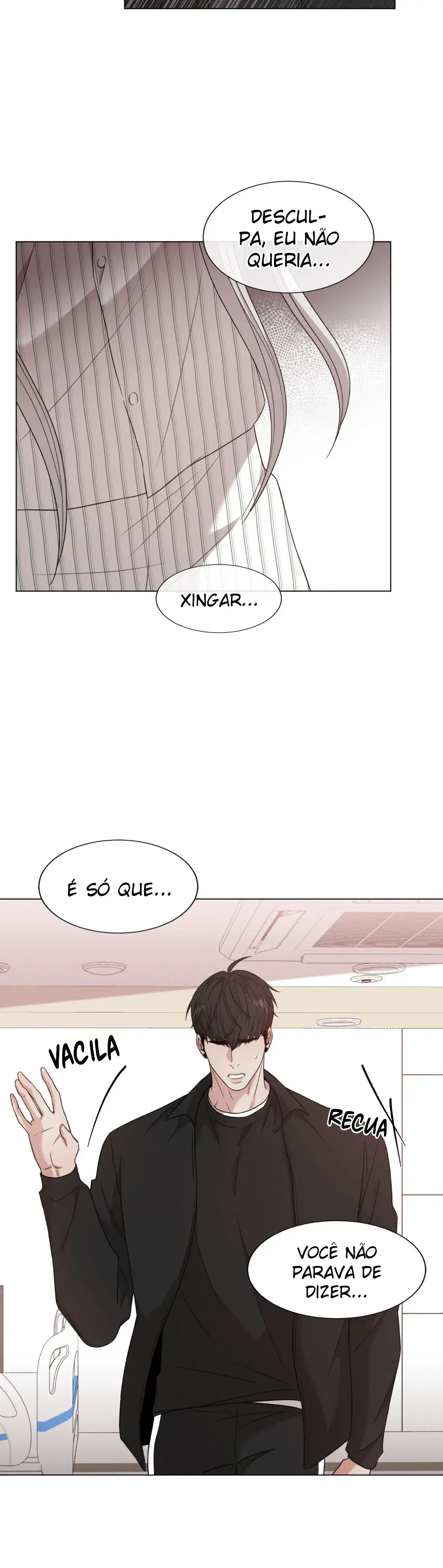 Minmotion Syndrome – Capítulo 51 Yaoi – Página 18