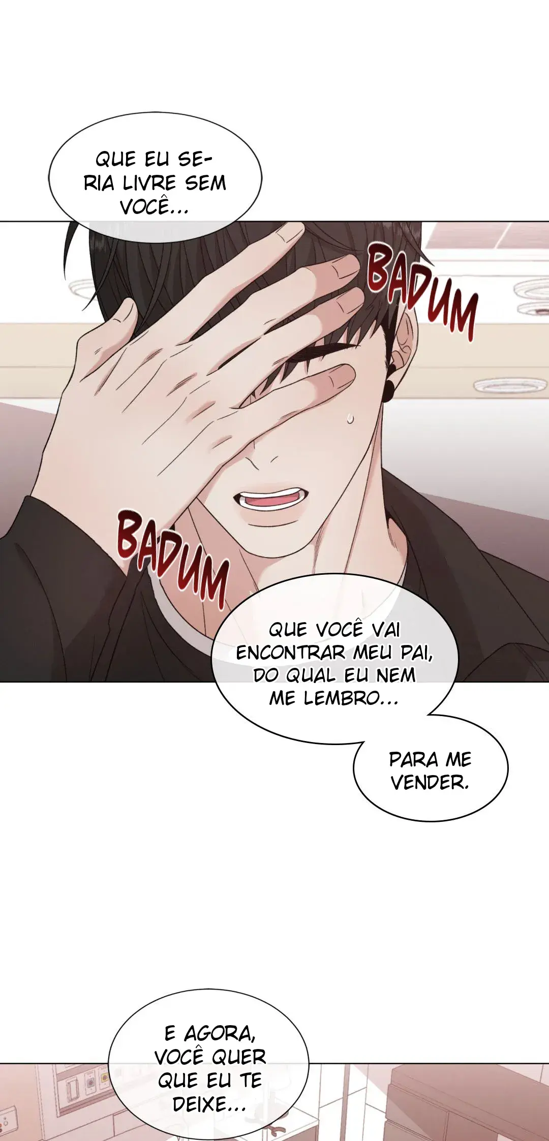 Minmotion Syndrome – Capítulo 51 Yaoi – Página 19