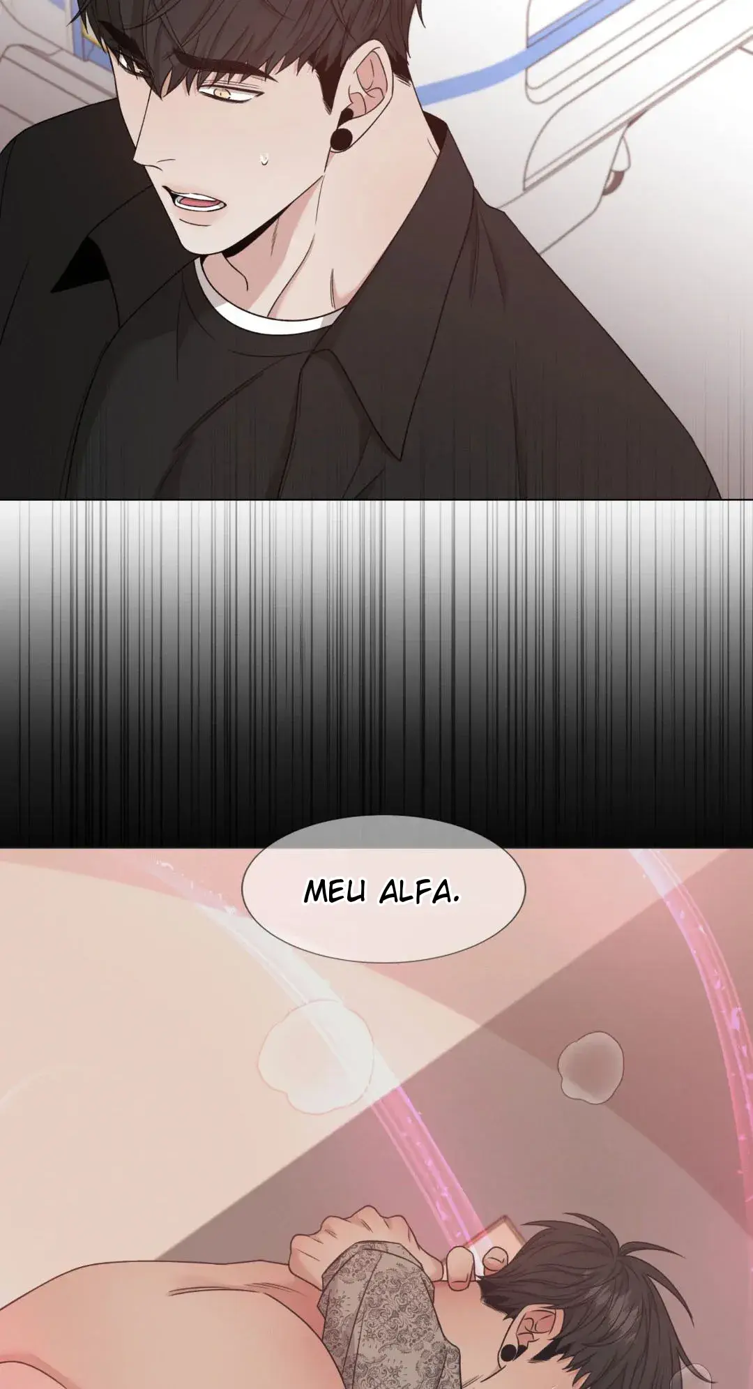 Minmotion Syndrome – Capítulo 51 Yaoi – Página 21