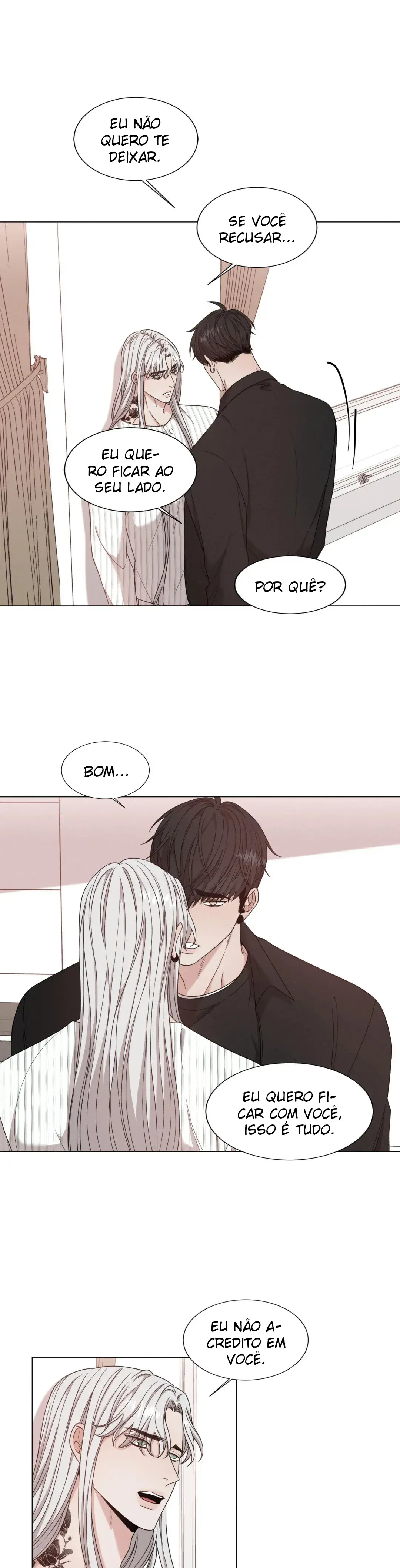 Minmotion Syndrome – Capítulo 51 Yaoi – Página 23