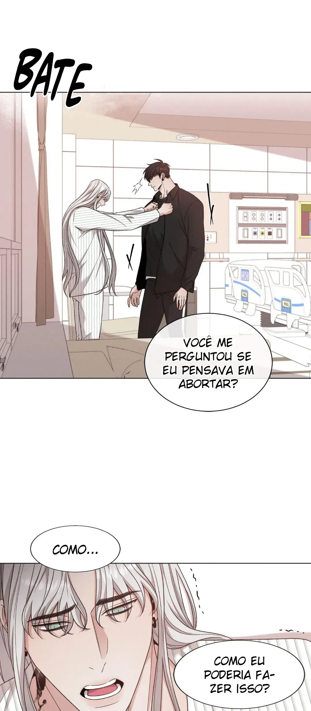 Minmotion Syndrome – Capítulo 51 Yaoi – Página 25