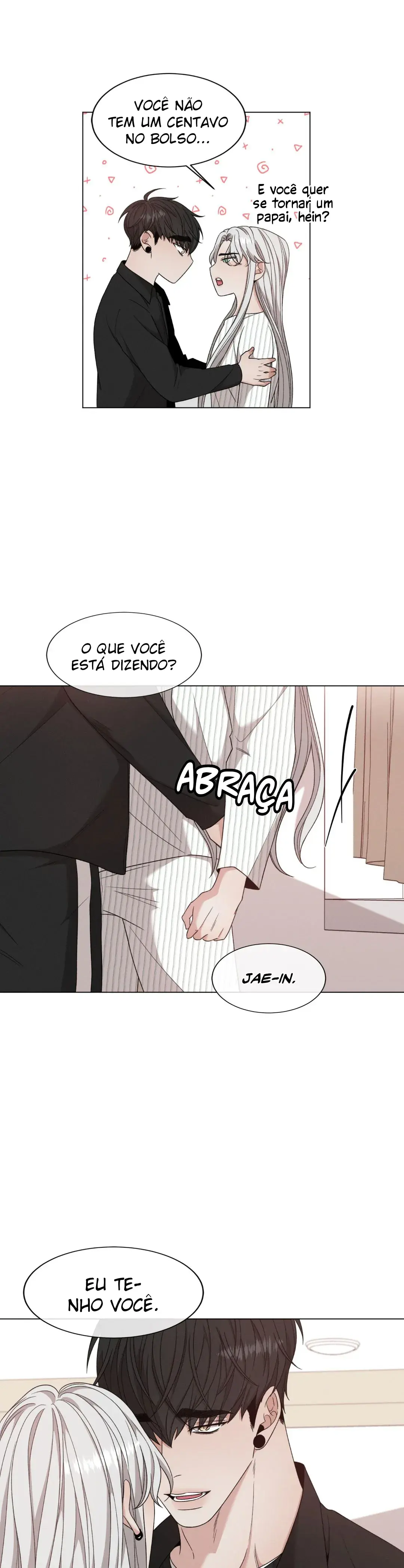 Minmotion Syndrome – Capítulo 51 Yaoi – Página 31