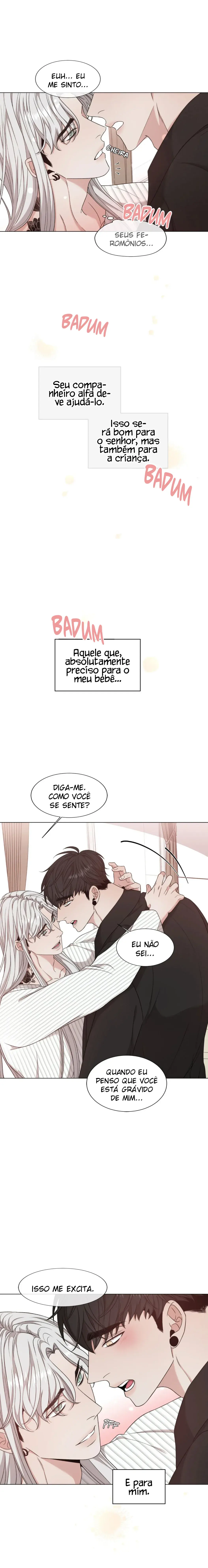 Minmotion Syndrome – Capítulo 51 Yaoi – Página 33