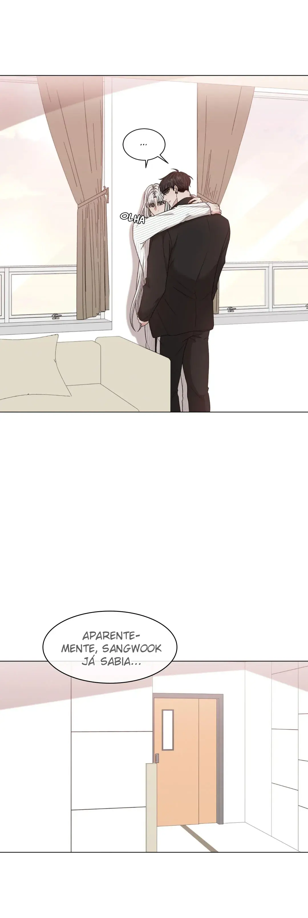 Minmotion Syndrome – Capítulo 51 Yaoi – Página 34