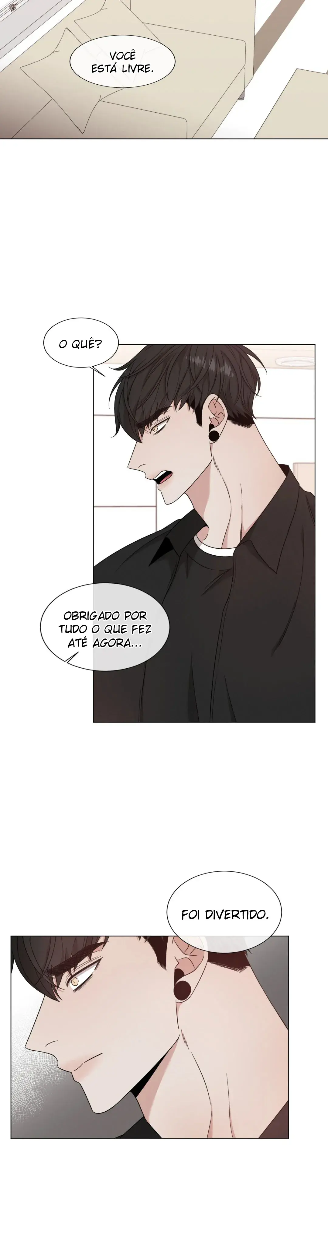 Minmotion Syndrome – Capítulo 51 Yaoi – Página 4