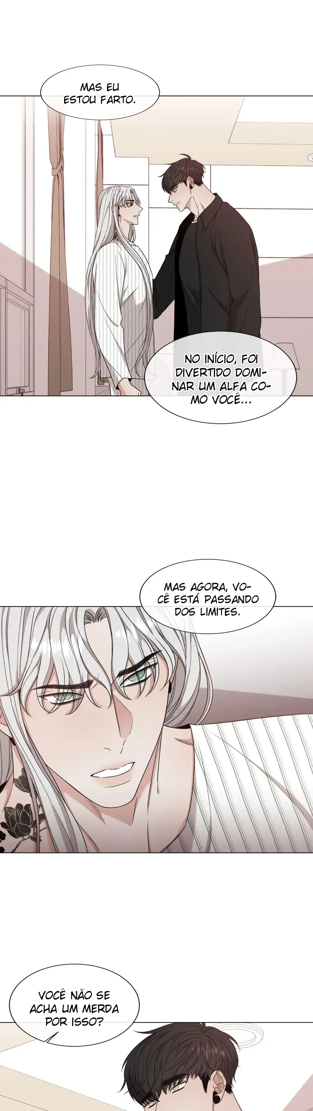 Minmotion Syndrome – Capítulo 51 Yaoi – Página 5