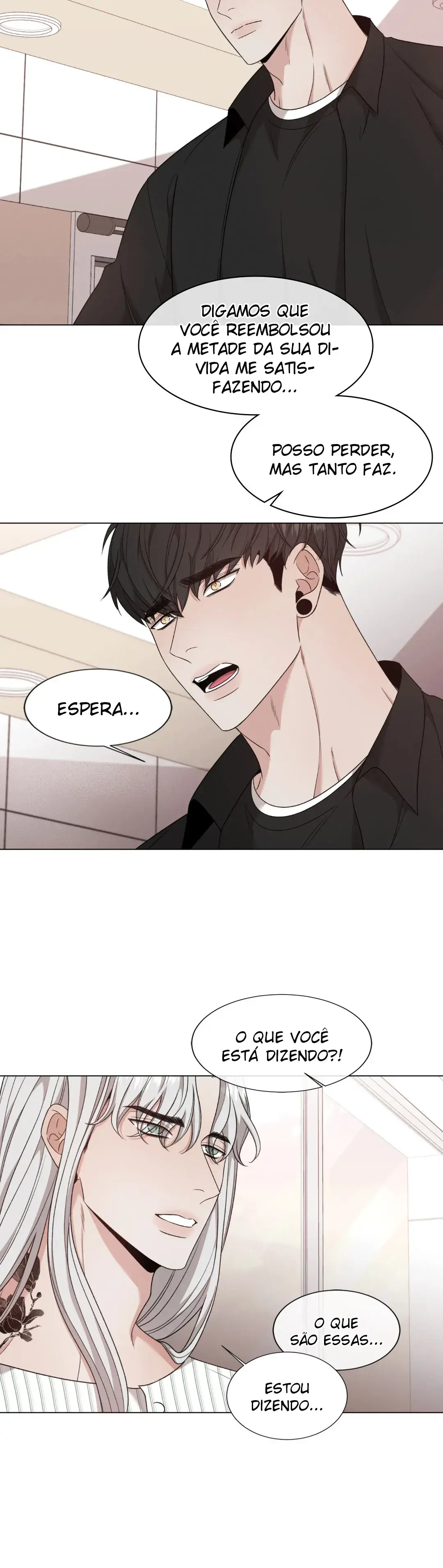 Minmotion Syndrome – Capítulo 51 Yaoi – Página 6