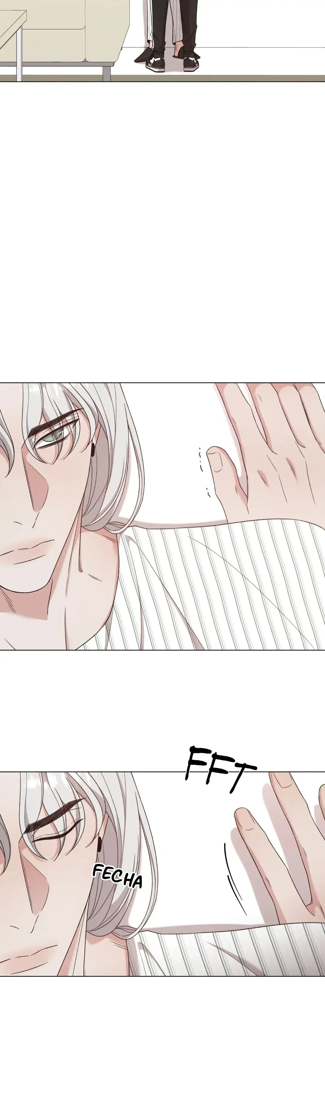 Minmotion Syndrome – Capítulo 51 Yaoi – Página 8