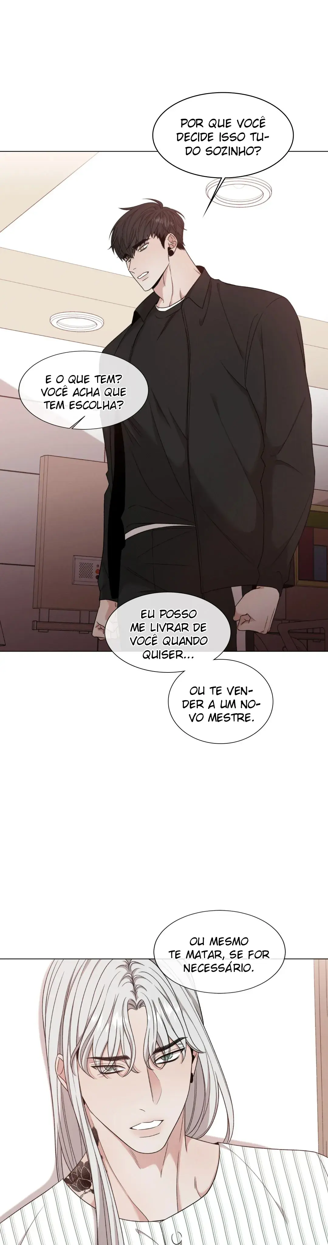 Minmotion Syndrome – Capítulo 51 Yaoi – Página 9